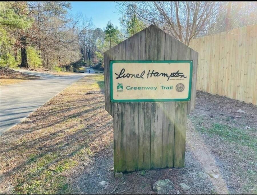 The Silver Lining Holiday home Atlanta