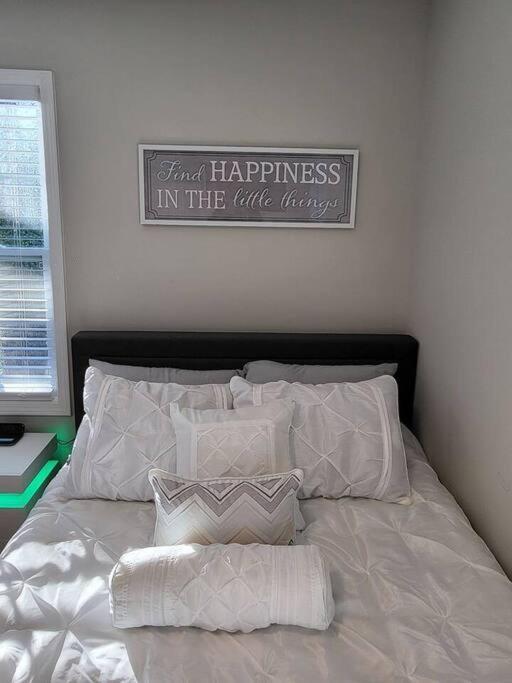 Holiday home The Silver Lining