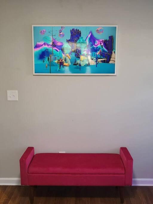 The Silver Lining Holiday home Atlanta