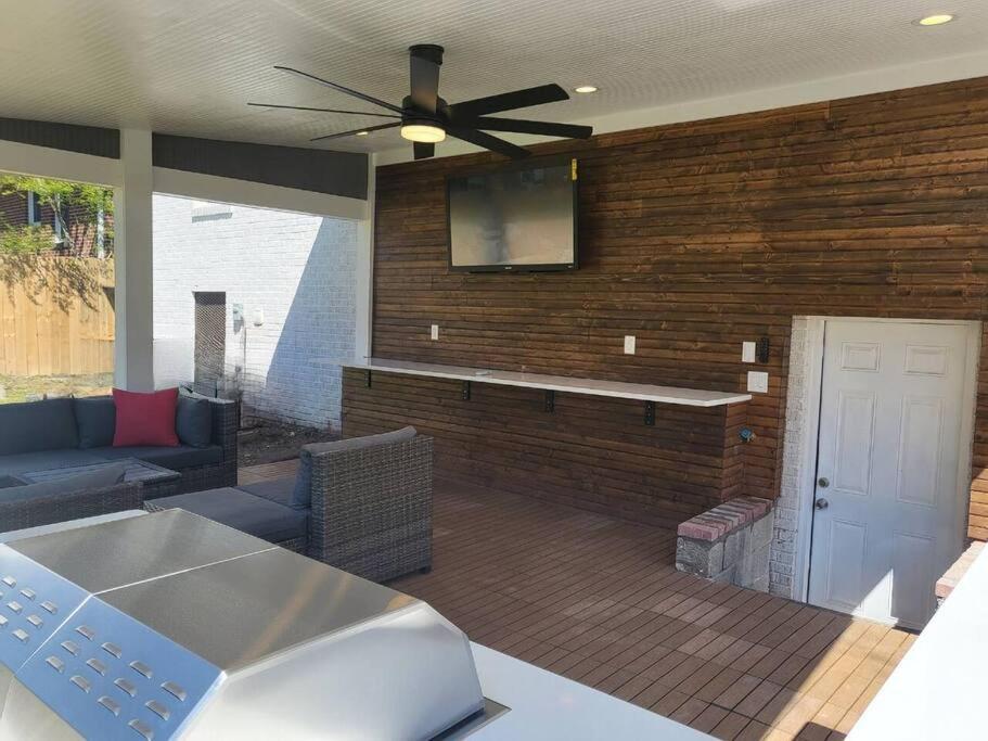 The Silver Lining Holiday home